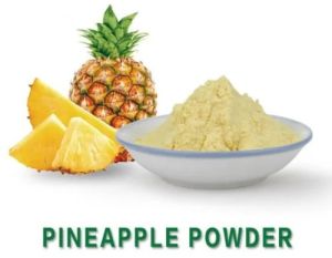 GVEI Spray Dried Pineapple Powder