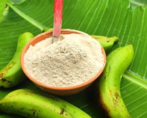 GVEI Spray Dried Raw Banana Powder