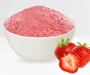 GVEI Dehydrated Strawberry Powder