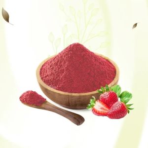 GVEI Spray Dried Strawberry Powder