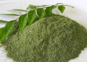 GVEI Dehydrated Curry Leaf Powder