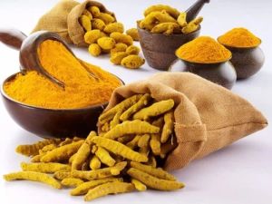 GVEI Spray Dried Turmeric Powder