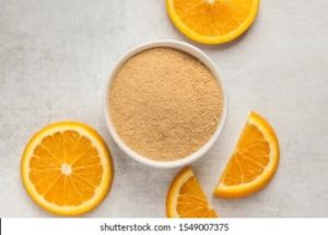 GVEI Cosmetic Orange Powder