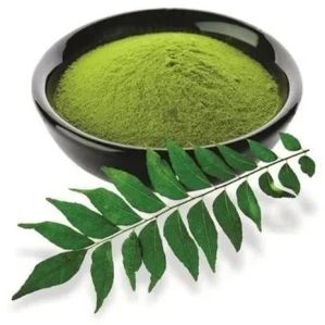 GVEI Cosmetic Curry Leaf Powder