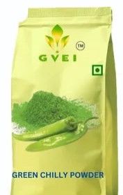 GVEI Cosmetic Green Chilli Powder