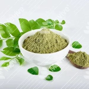 GVEI Dehydrated Curry Leaf Powder