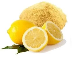 GVEI Dehydrated Lemon Powder