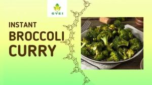 GVEI Instant Broccoli Curry Mix