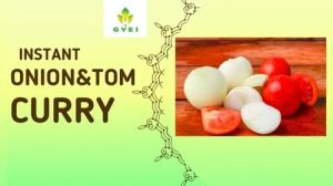 GVEI Instant Onion & Tomato Curry Mix