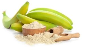 GVEI Spray Dried Raw Banana Powder