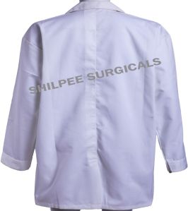 WOMEN LAB COAT