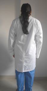 WOMEN LAB COAT