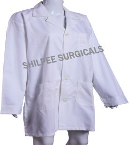 WOMEN LAB COAT