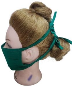 Cotton Face Mask