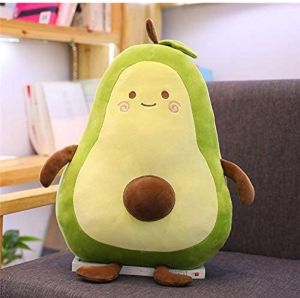 Cotton Light Green Avocado Soft Toy