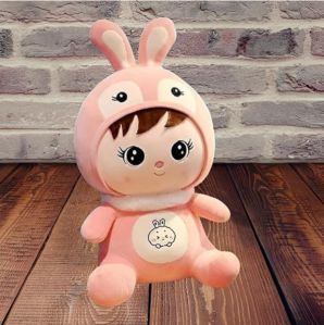 Cotton Bunny Plush Soft Toy