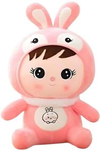 Cotton Bunny Plush Soft Toy