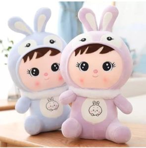 Cotton Bunny Plush Soft Toy