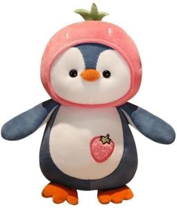 Cotton Cute Penguin Soft Toy