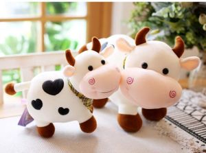 Cotton Soft Cow Stuffed Toy