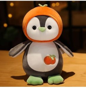 Cotton Cute Penguin Soft Toy