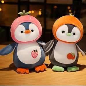Cotton Cute Penguin Soft Toy