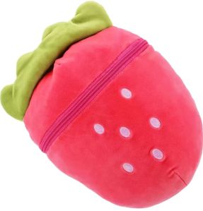 Strawberry Bunny Plush Soft Toy