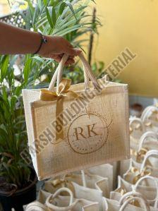 Fancy Jute Gift Bag