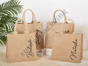 Jute Beach Bag