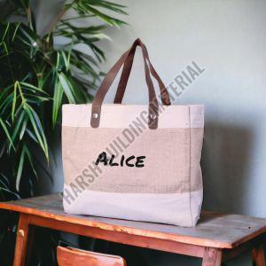 Jute Shopping Bag