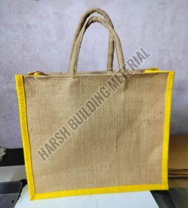 Plain Jute Carry Bag