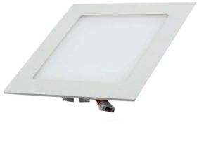 12W Square Slim LED Panel Light