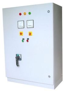 20 HP Electric Control Panel