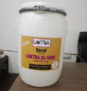 laktra xl-5000 water proof adhesive