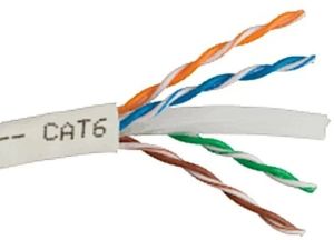 2 Pair D Link Cat 6 Cable