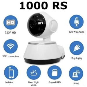 4G Wireless Wifi Camera