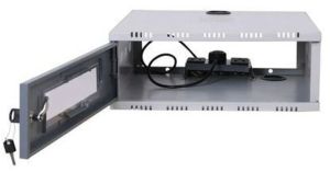 2U DVR Cabinet Box