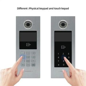 Multi Apartment Video Intercom System