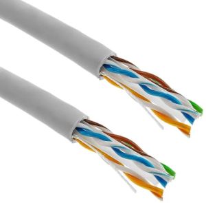 2 Pair D Link Cat 6 Cable
