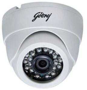 2 MP Godrej CCTV Camera