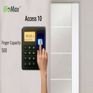 Access 10 Biomax Access Control System