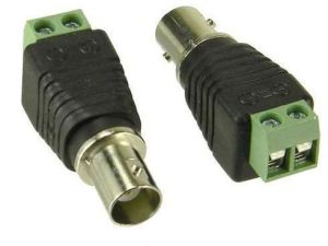 BNC DC Connector