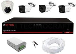 Cctv Surveillance System