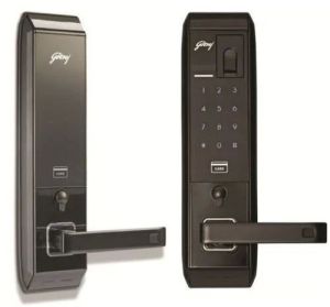 Godrej Door Handle Lock