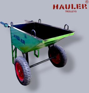 Double Wheel Barrow (heavy 120l)