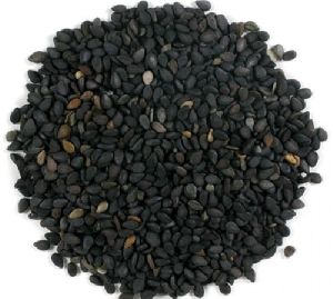 Black Sesame Seeds