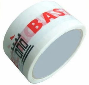 printed bopp tape