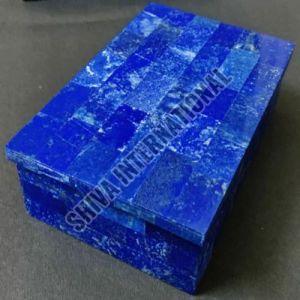 Beautiful Lapis Lazuli Box