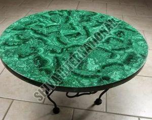 Malachite Table Top