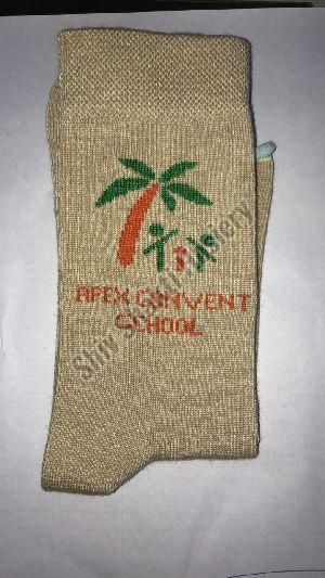 Cotton School Uniform Socks